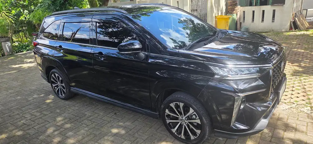 Toyota Avanza 2022 Bensin