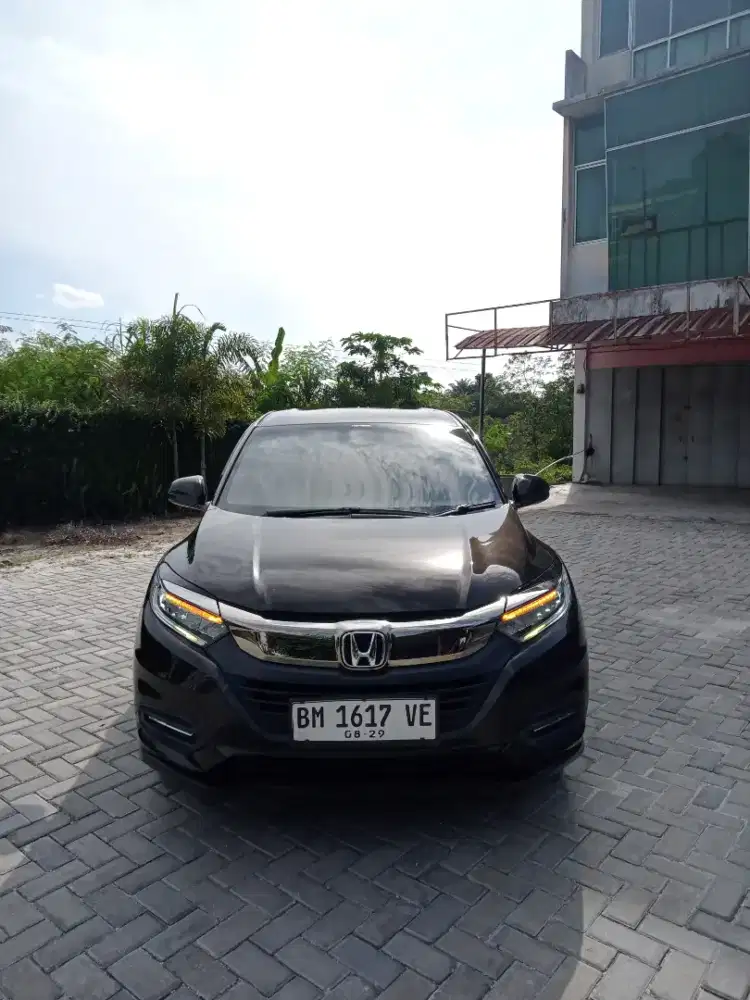 HONDA HRV SE METIC