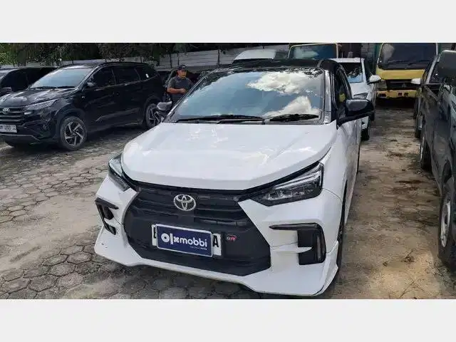 Toyota Agya 1.2 GR Sport Two Tone Bensin AT 2023 - AAA