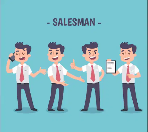 LOKER SALESMEN PALEMBANG