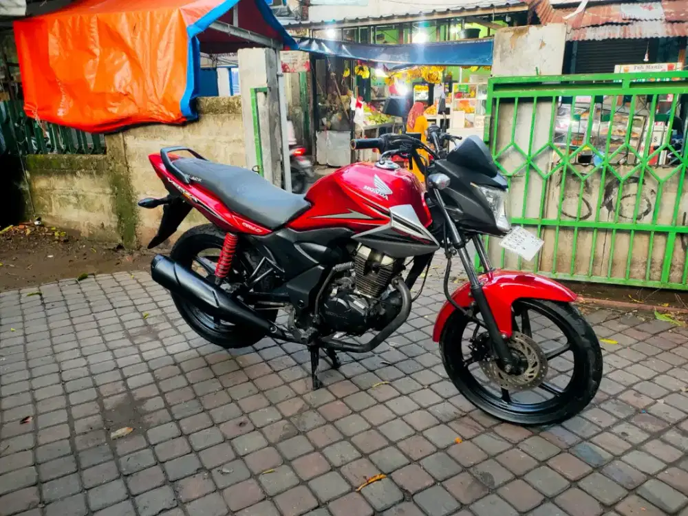 Honda Verza 150 PGM-FI Tahun 2013