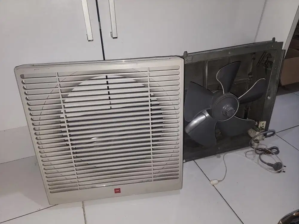 Exhaust dinding KDK 30 CM