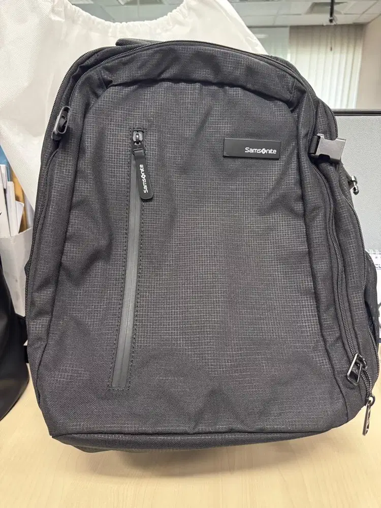 Samsonite Roader Laptop Backpack 15,6 black