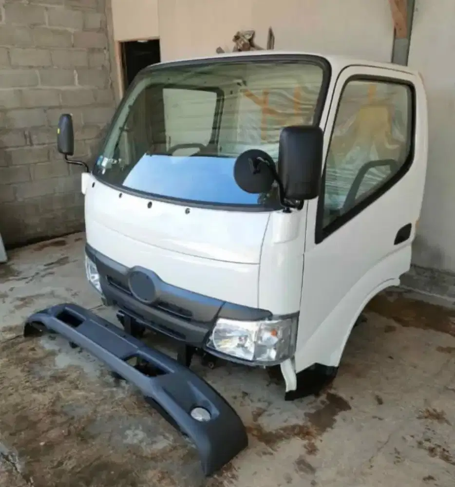 Kabin dutro ori copotan