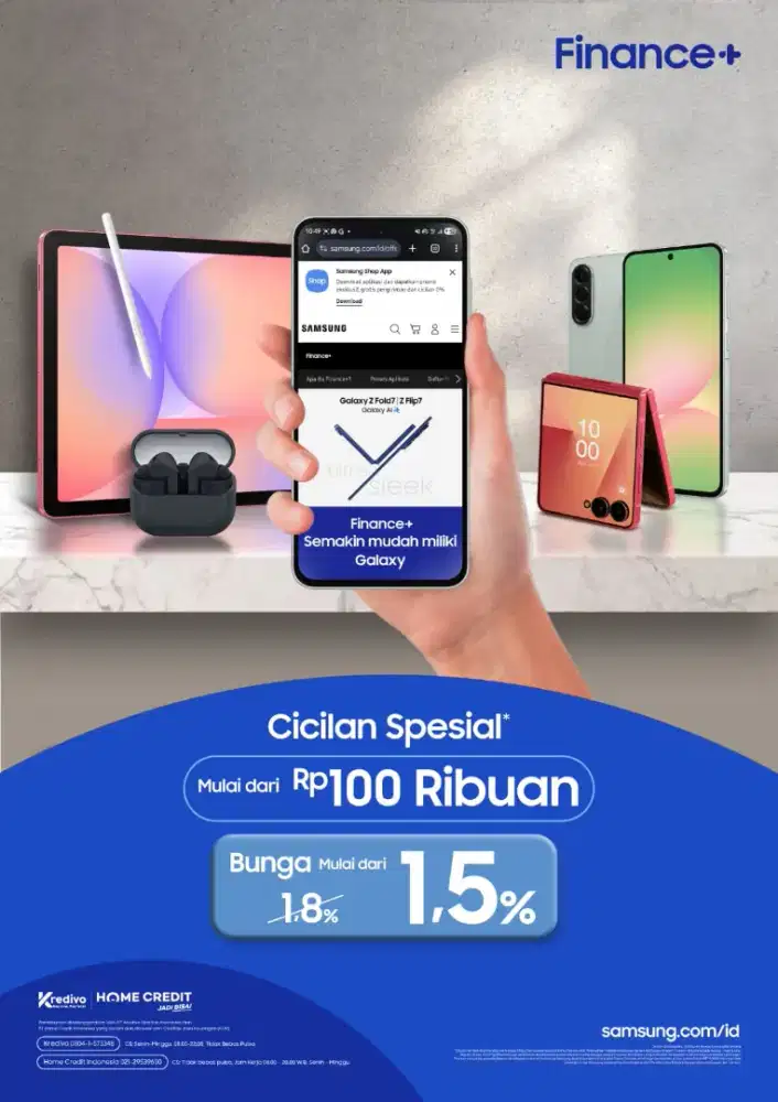 product samsung mulai dari satujutaan A