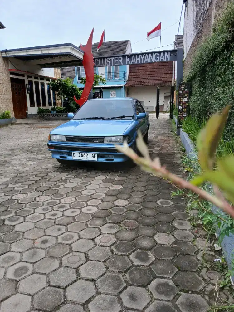 Toyota Twincam 1.3cc