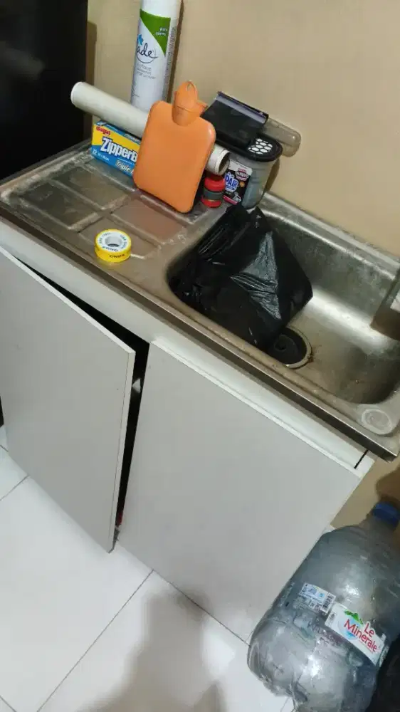 Wastafel cuci piring kitchen , sink kitchen