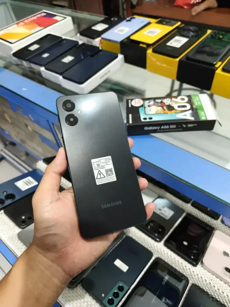 samsung A06 5G 6/128