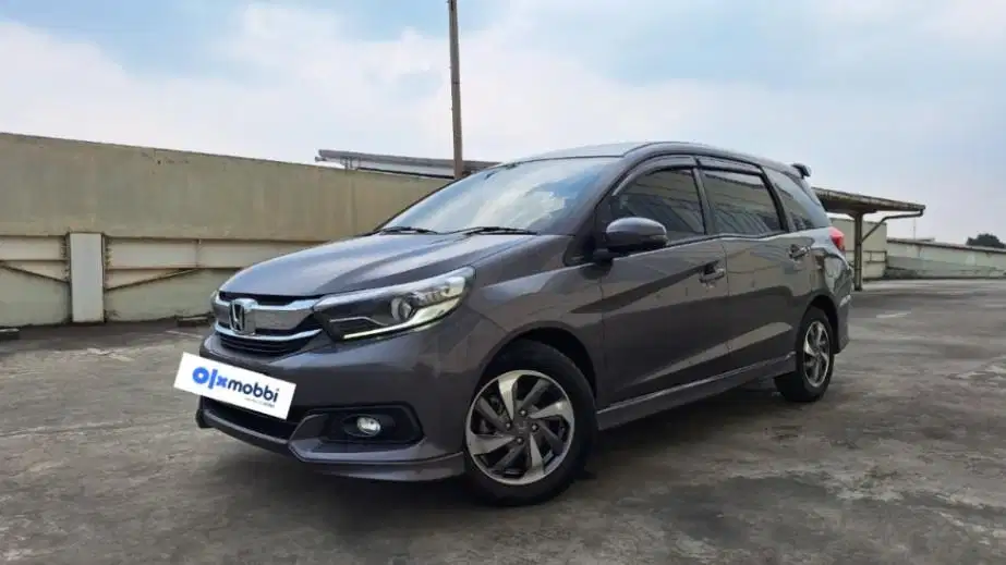 PROMO Honda Mobilio 1.5 E Bensin-AT 2019 KON