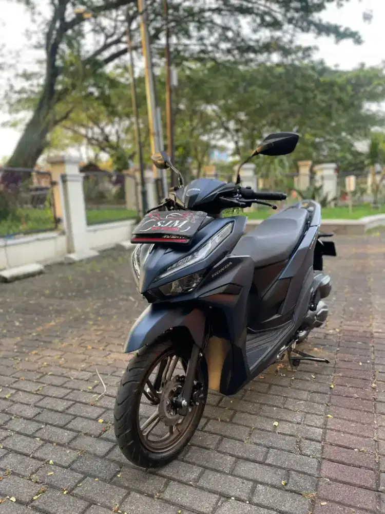 HONDA VARIO 125 CBS ISS 2025 PAJAK PANJANG