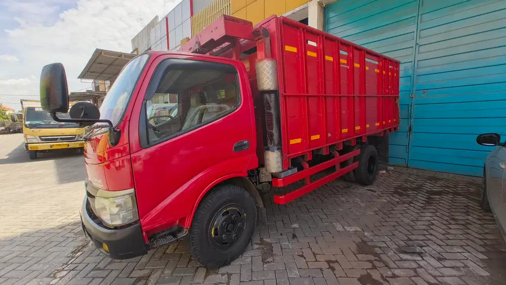 Toyota Dyna 2015 Diesel