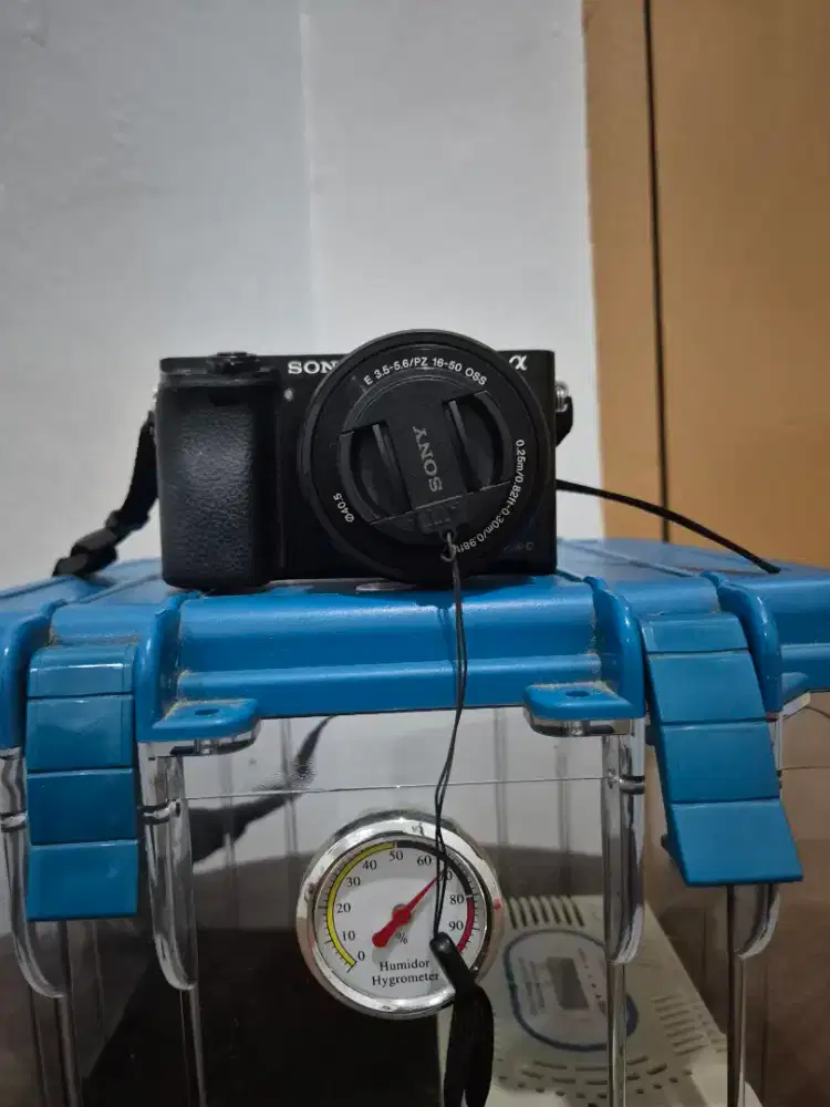 Kamera mirrorless Sony a6000 Kit