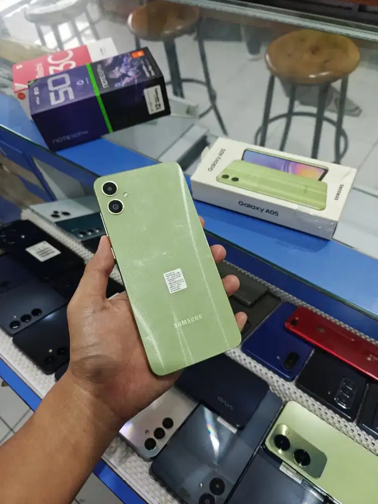 samsung A05 4/128