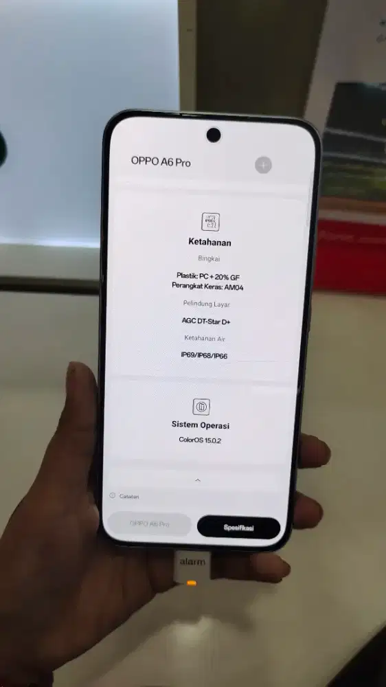 Cash kredit handphone wanaraja