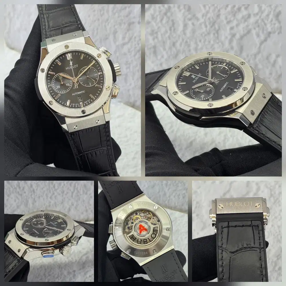 Hublot Bigbang Chrono