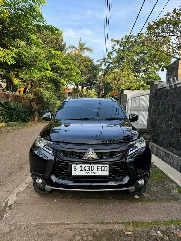 Mitsubishi Pajero Sport 2016 Diesel