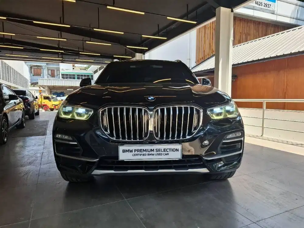 BMW X5 xDrive40i xLine 2020 All New Model G05