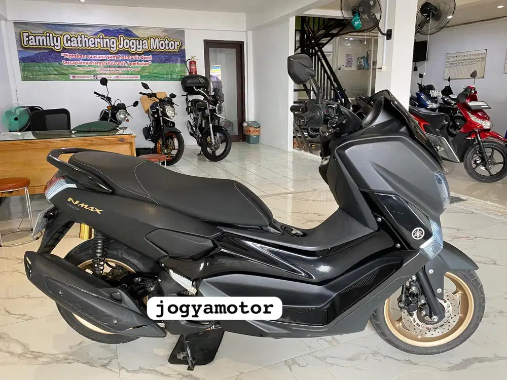 Yamaha nmax 155 cc tahun 2018