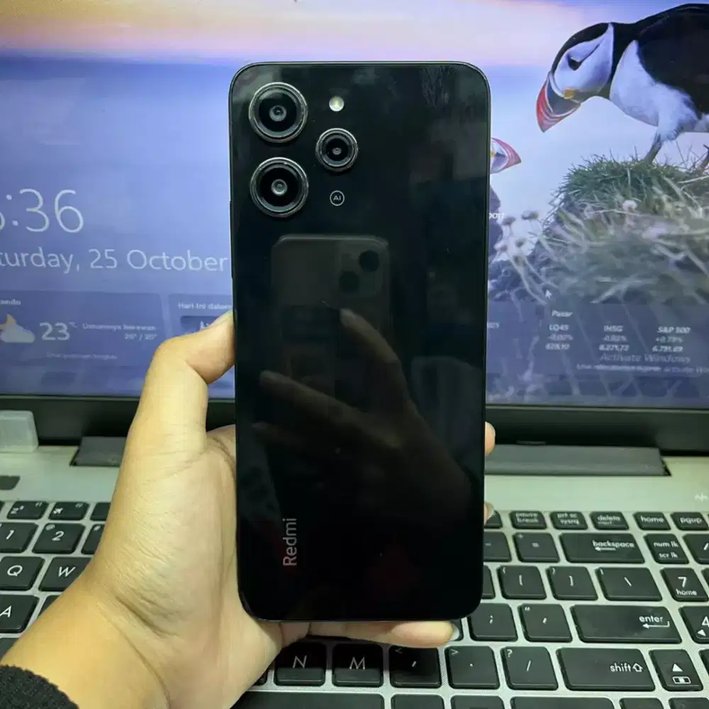 Xiaomi Redmi 12 8/128GB Ori SECOND