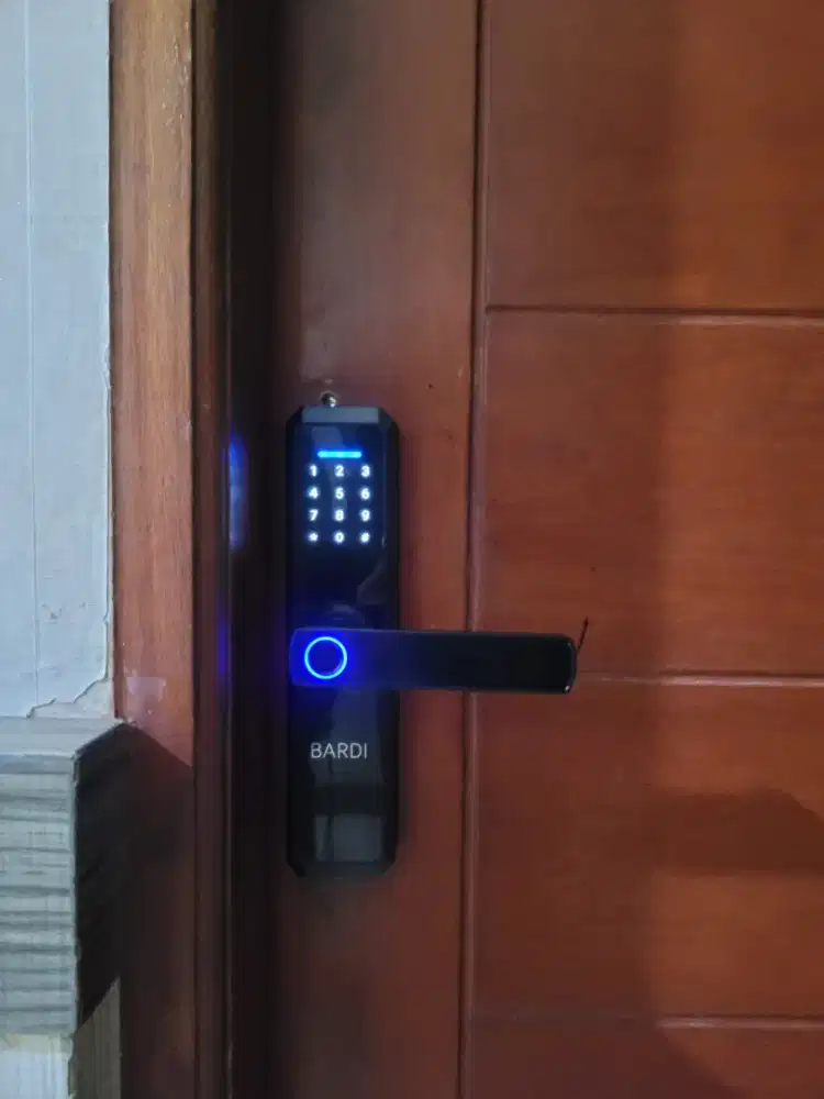 SMARTLOCK BARDI