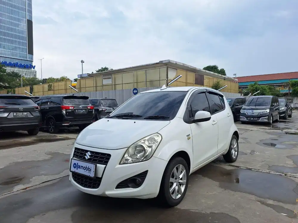 DP MURAH - Suzuki Splash 1.2 Bensin-MT 2013