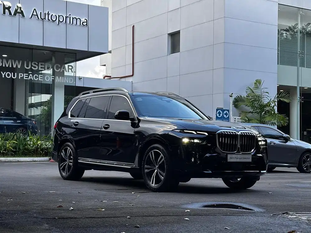 BMW X7 M-Sport xDrive40i 2024
