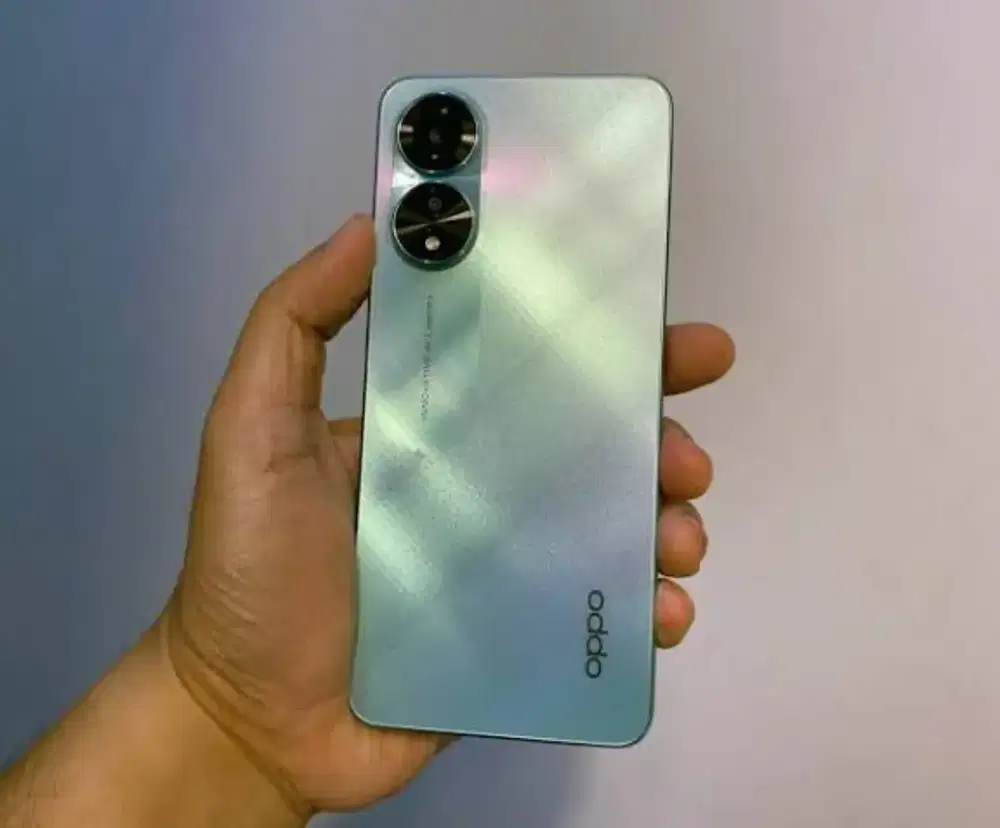Oppo A78 8+4/256 GB full lengkap