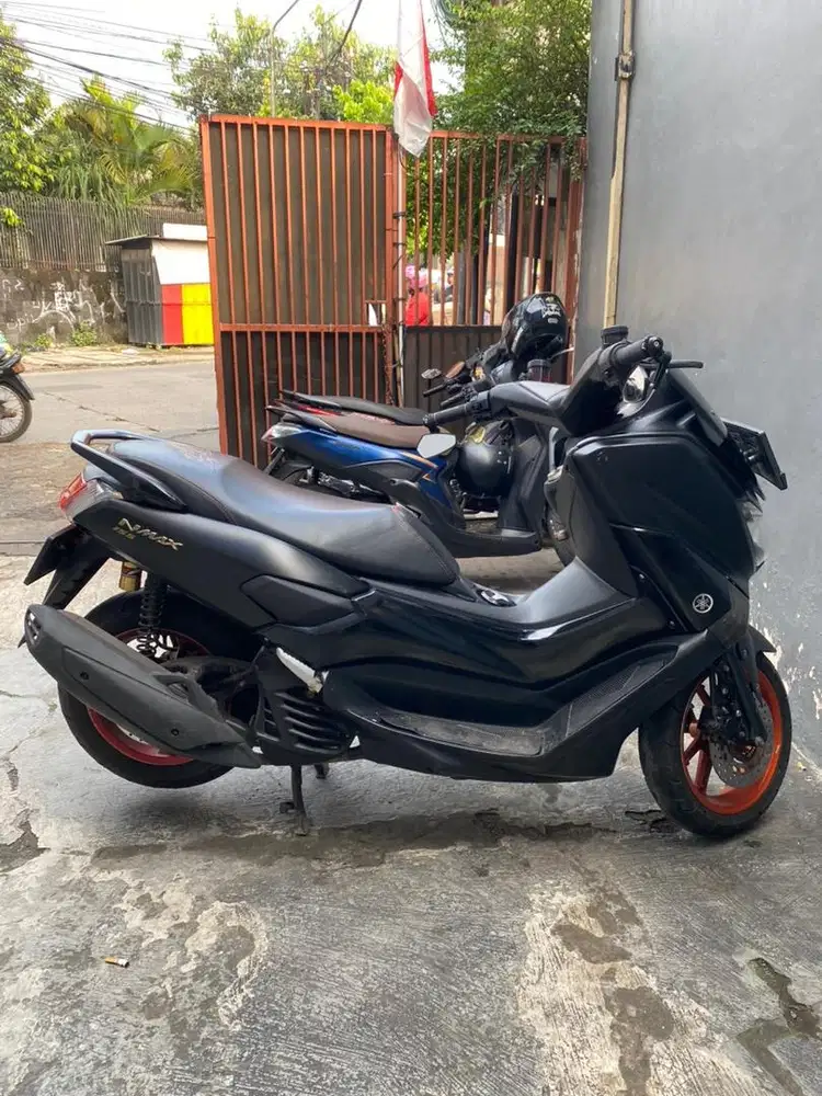 yamaha nmax 2019