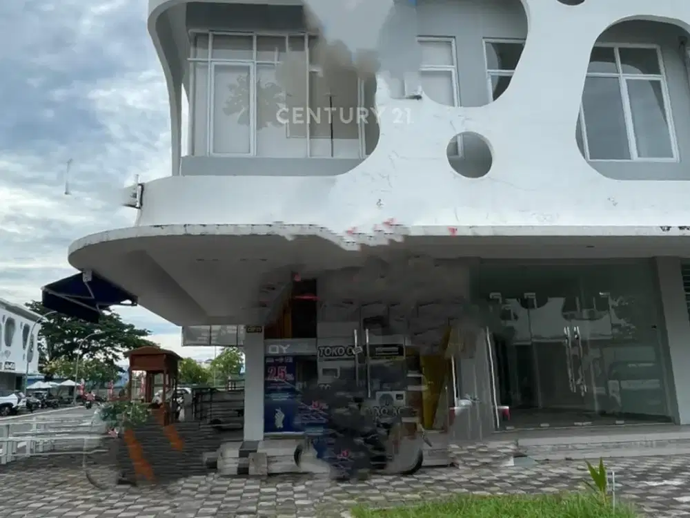 DISEWAKAN CEPAT Ruko Aeroworld Citra 8 Posisi Hoek Jakarta Barat