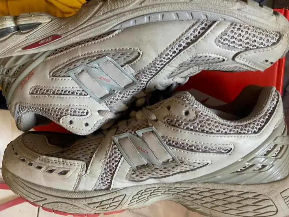 nb silver mate 42/43 27cm ori 1906