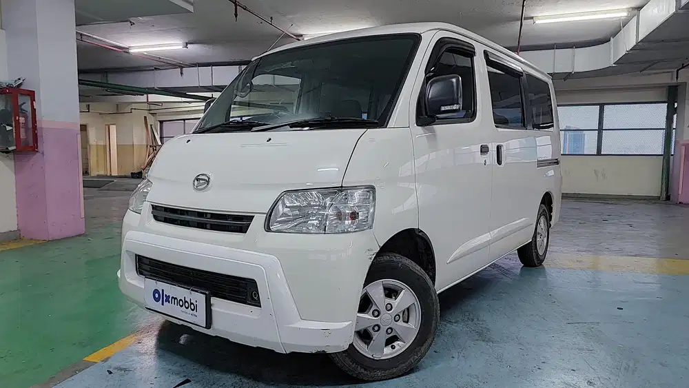 Pajak Panjang - Daihatsu Gran max 1.5 MB D Face To Face Bensin-MT 2022