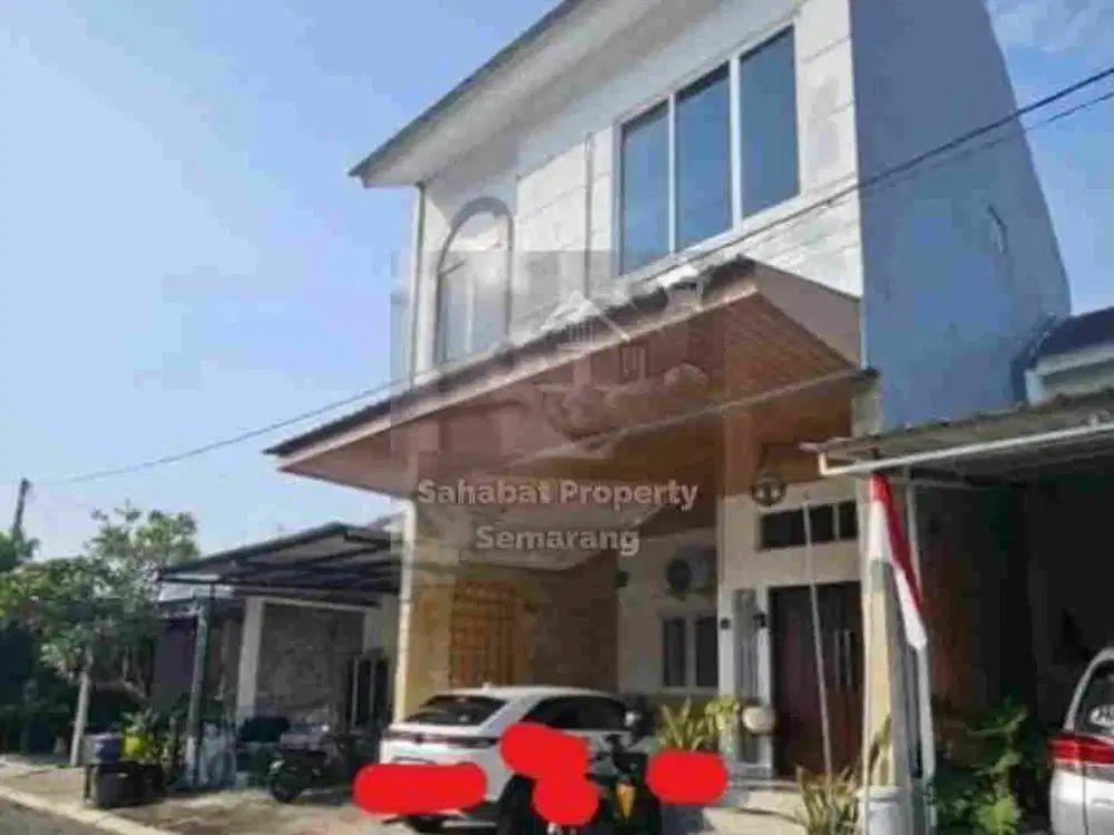 Rumah 2 Lt di Bukit Elang Residence Cluster Cresled Mangunharjo Semarang