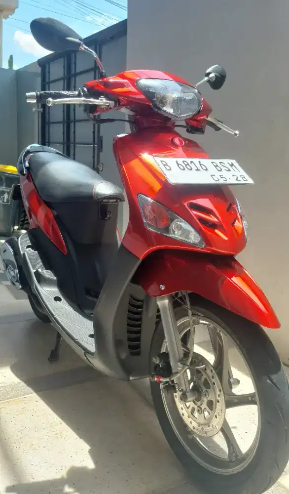 Mio Sporty 2008