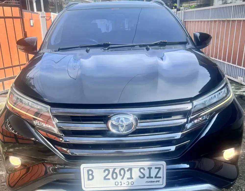 Toyota Rush 2020 Bensin