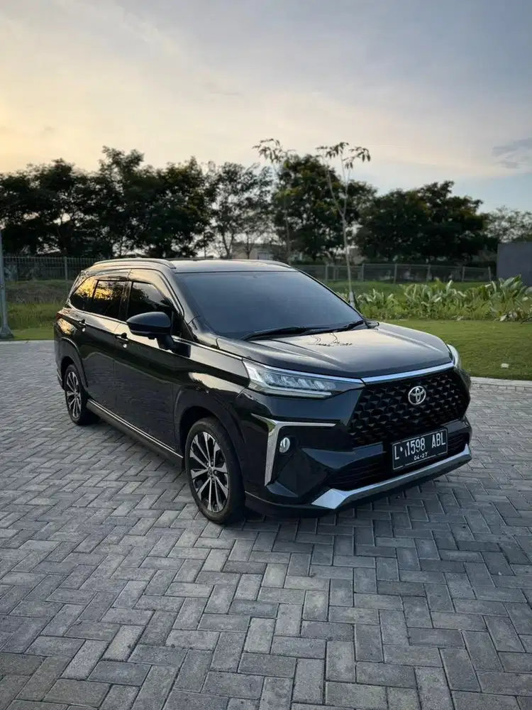 Toyota Veloz Q Matic 2020