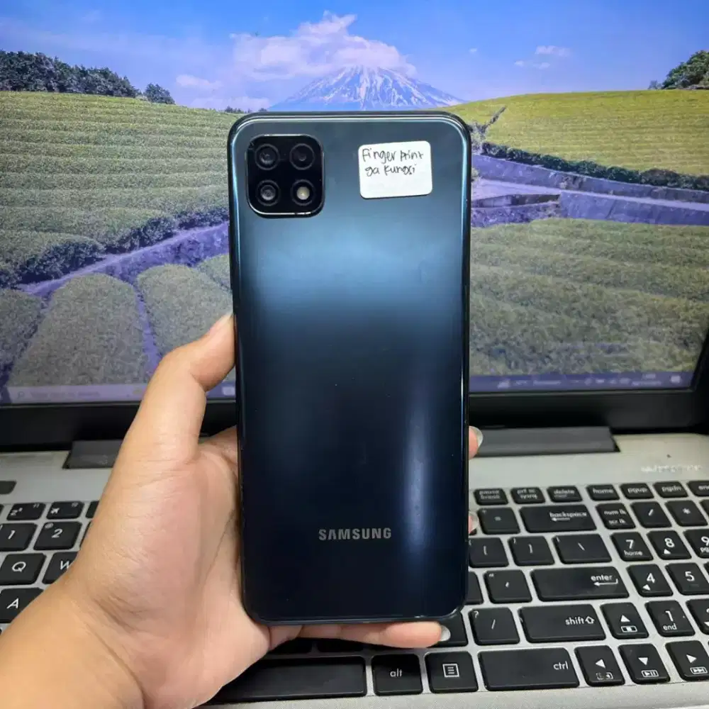 Samsung a22 5G 6/128GB Second Ori