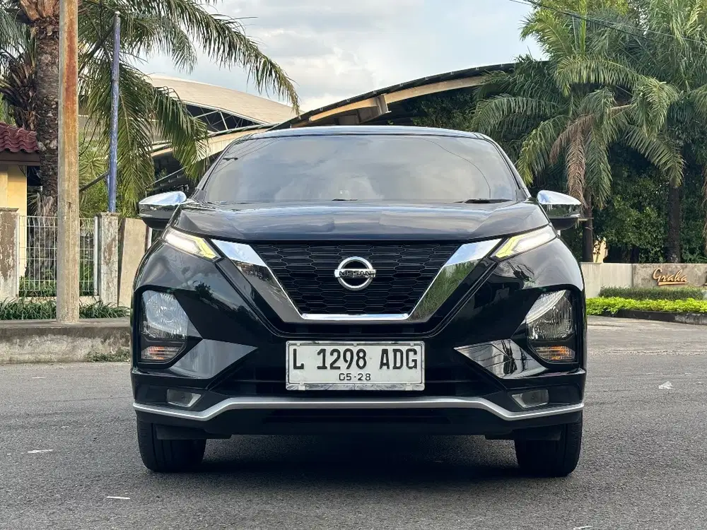 Nissan Livina VL AT 2022 FACELIFT PAJAK BARU “DP 35jt” Proses Cepat