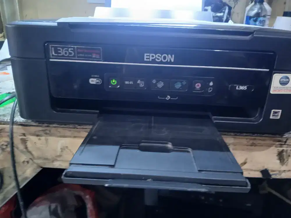 Epson L365 Wifi Full Nozzle
