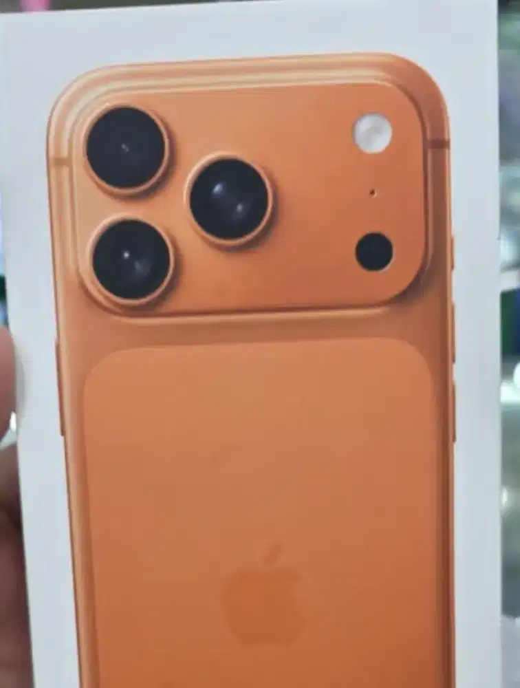 17 Pro 256 GB Orange