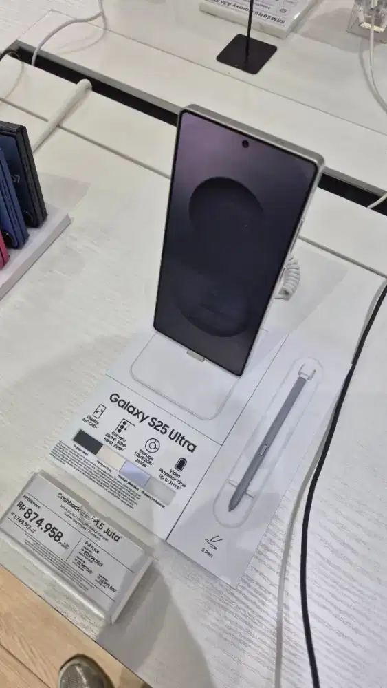 product samsung mulai dari satujutaan A