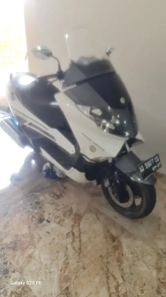 Benelli Zafferano bukan Xmax