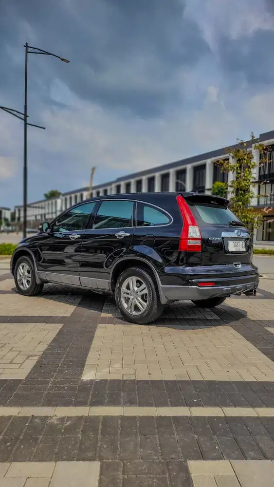 Honda CR-V 2010 Bensin