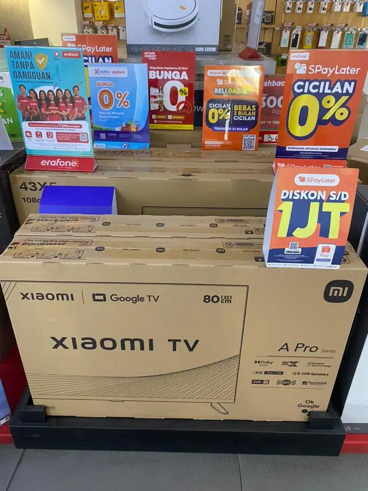 XIOMI GTV 32 A Pro HD