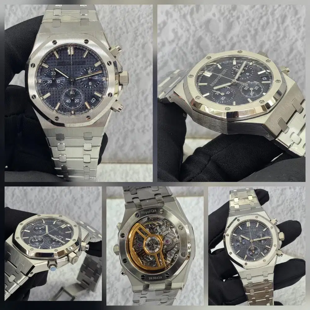 Audemars Piguet Royal Oak 26340 Chronographs