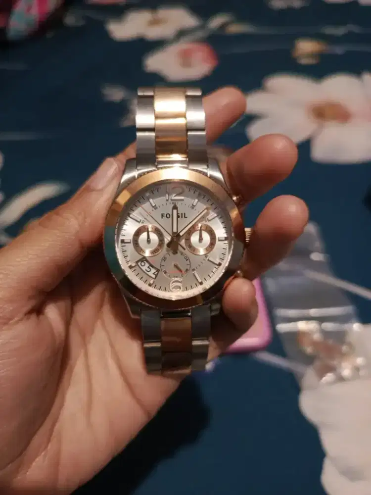 Jam Tangan Fossil original preloved