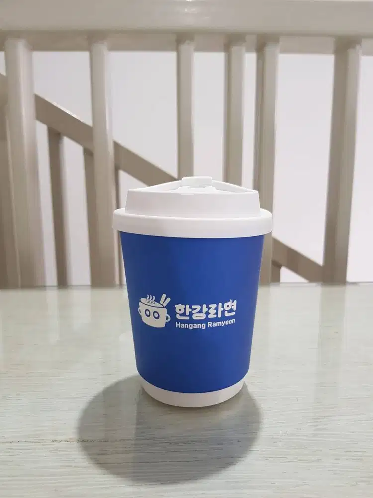 PAPER CUP DAN TUTUP