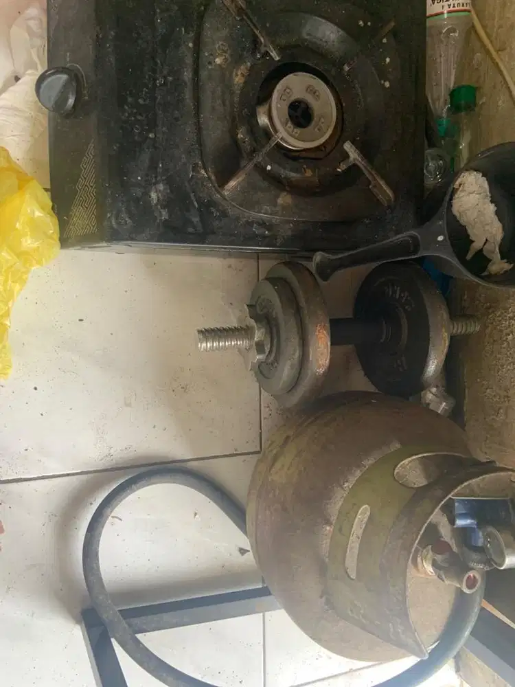 kompor miyako dan gas