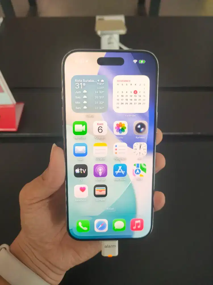 Promo Iphone 17 Air cuma 2.249.000