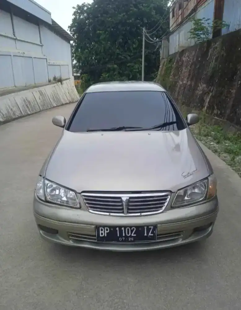 Nissan Sentra 2001