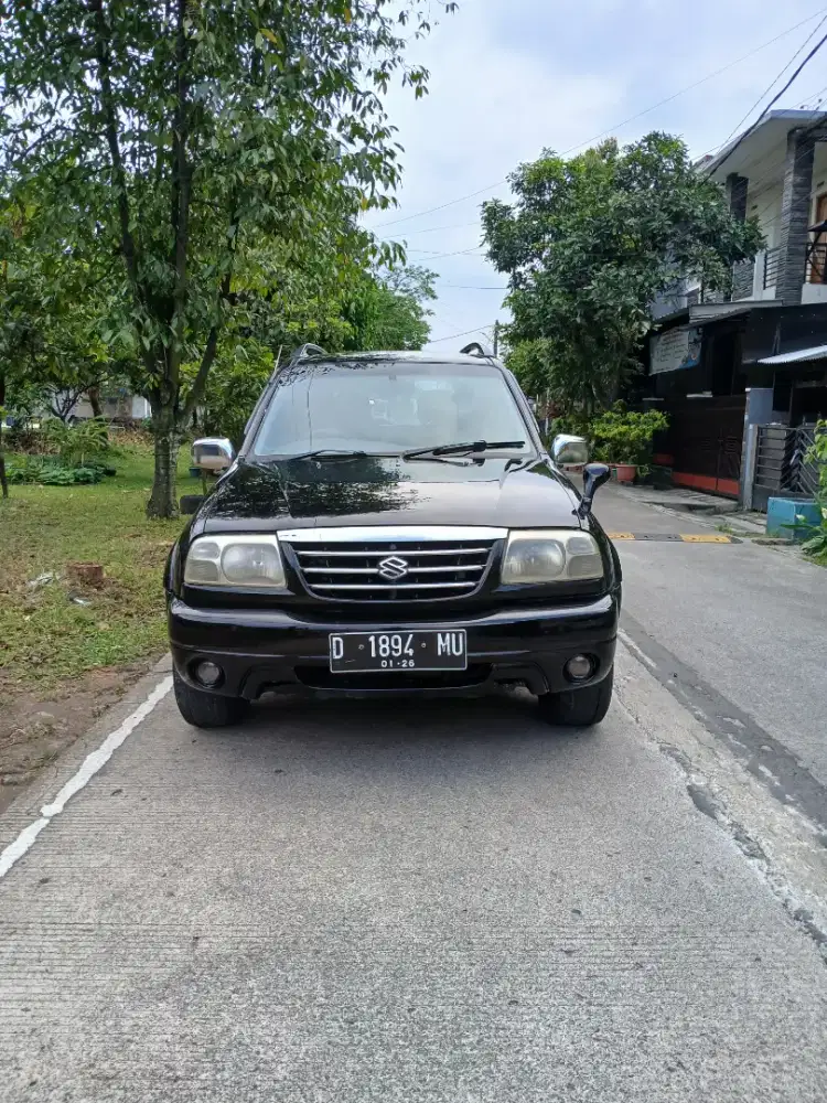 Escudo 2.0 Matic 2001